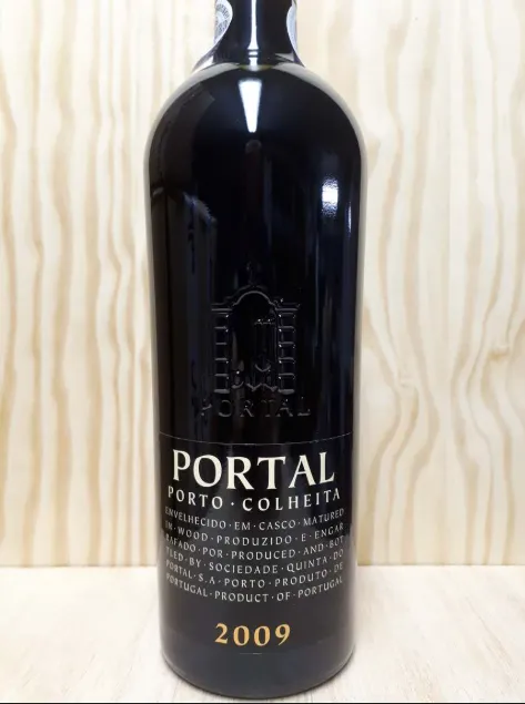 Portvin; Portal – Colheita – 2009  